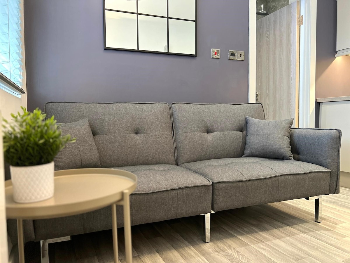 غرفة المعيشة