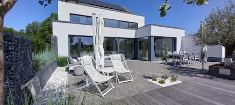 Luxury Villa 6 bedrooms 6 bath Flemish Ardennes