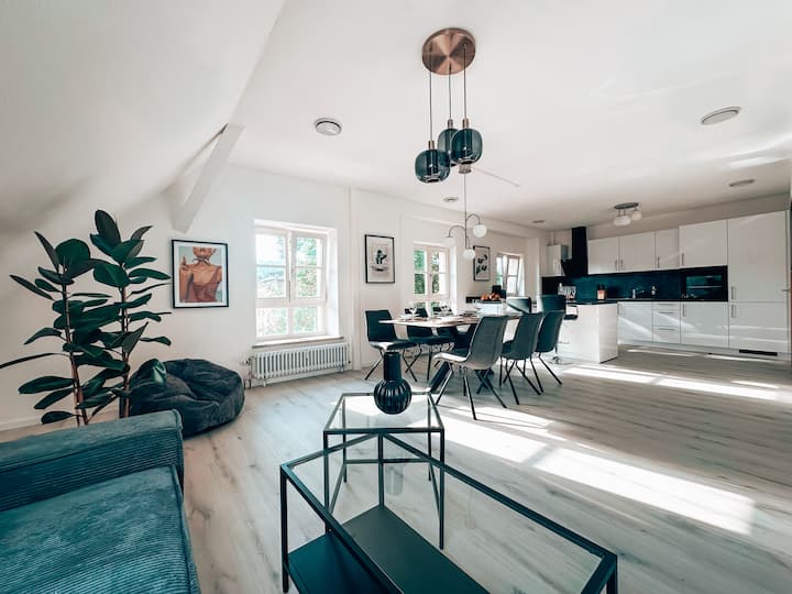 Bonnystay Lörrach: Design 111qm