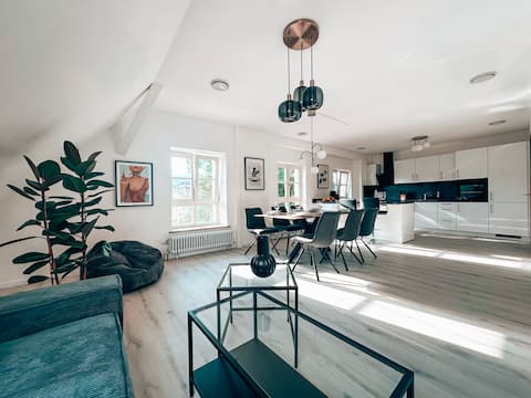 Bonnystay Lörrach: Design 111qm