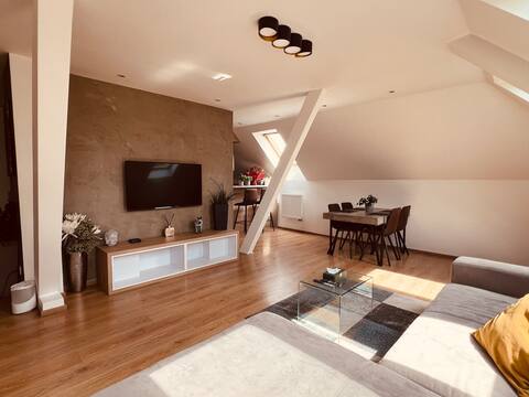 Apartmán Valori v Poděbradech 100m2