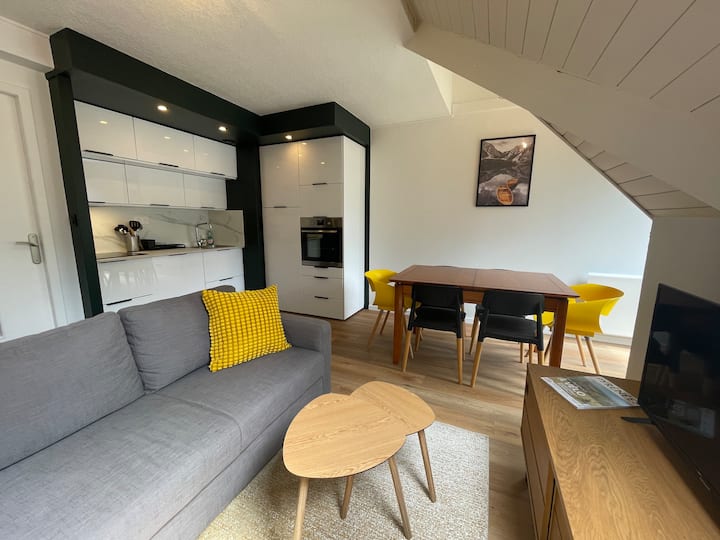 St Lary Village - Superbe Vue - Duplex - Pic du Midi
