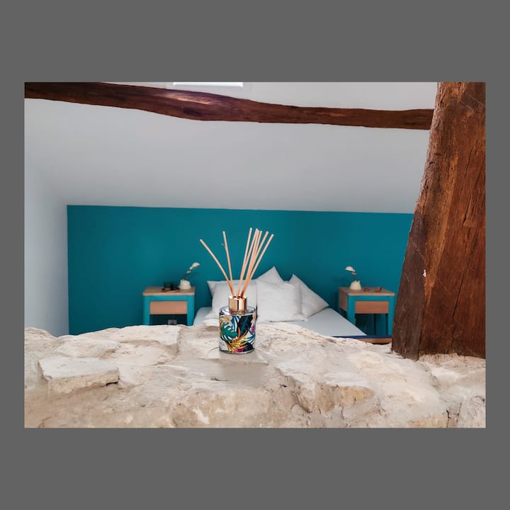 Chambre Eau - Peyrehorade