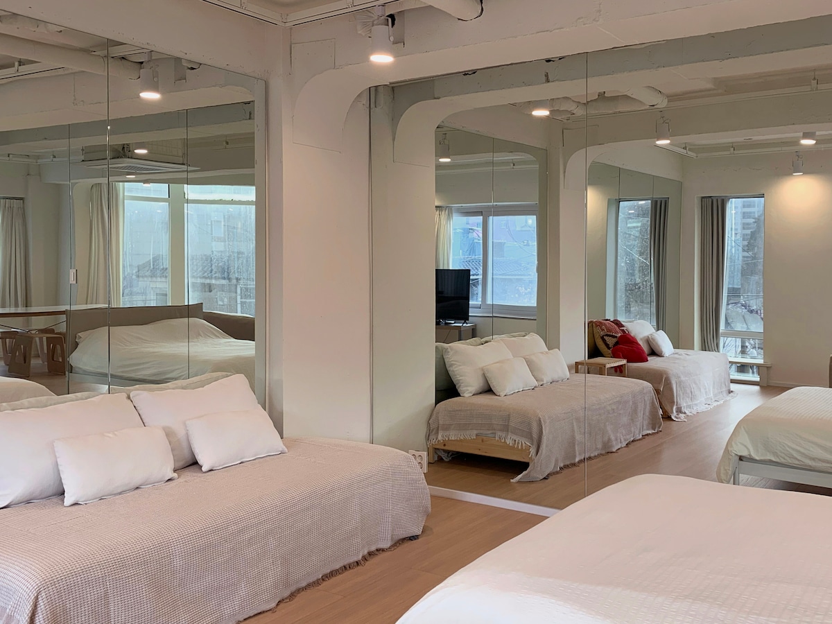 ห้องนอน