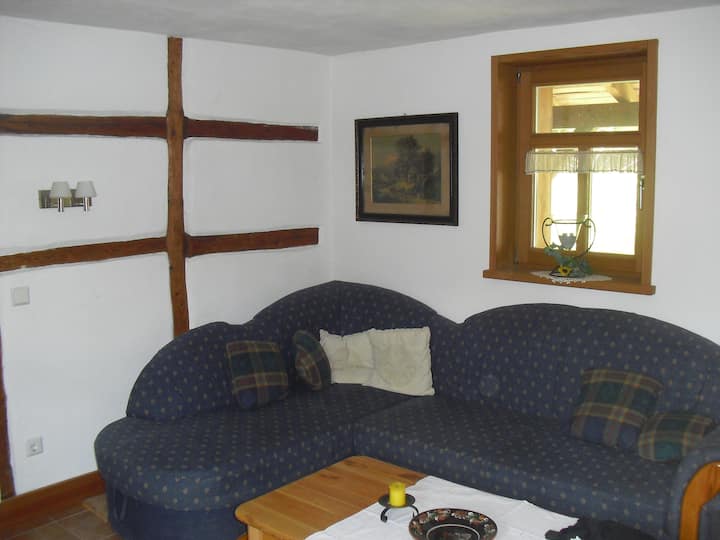 Ferienhaus Anna Wandern Ab Haus - Poppenhausen