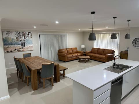 Eureka at The Meadows.