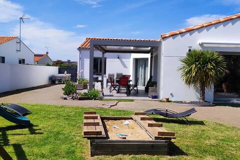 Vacation home for 6 people