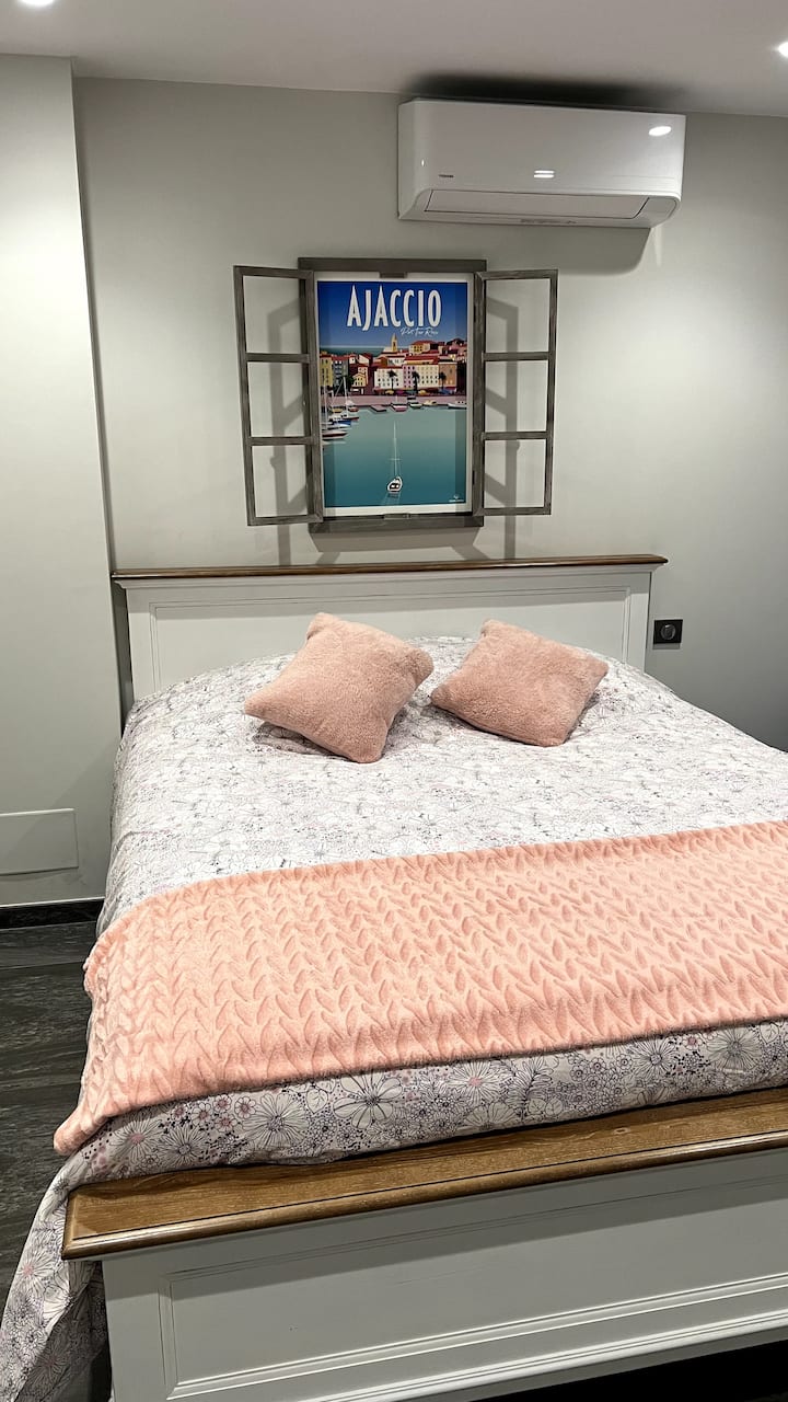 ห้องนอน