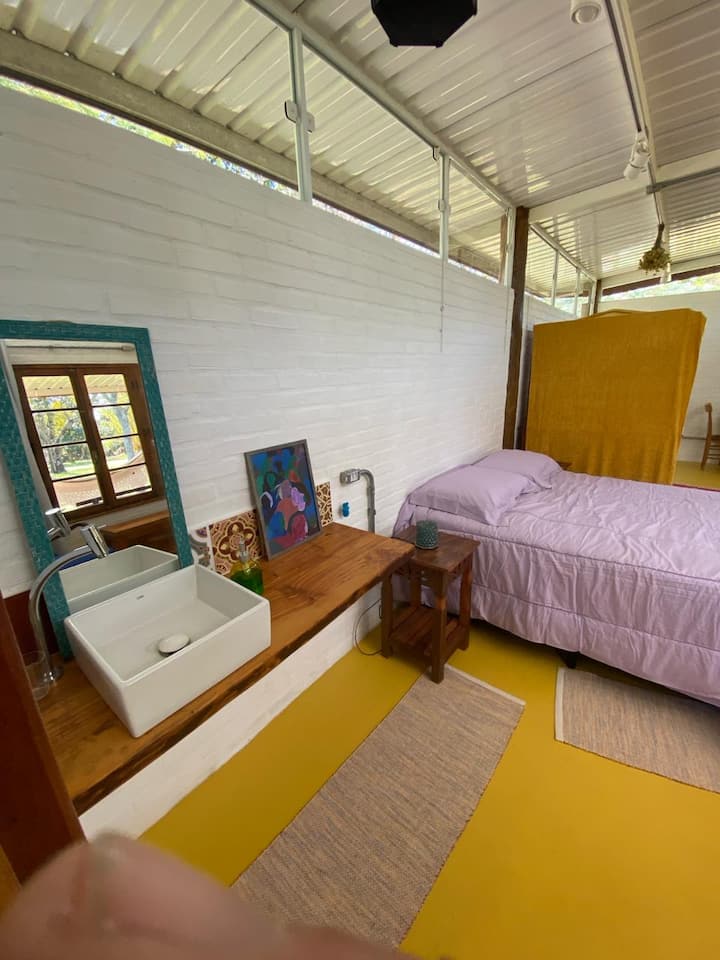 საძინებელი