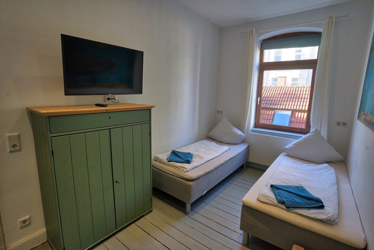 Popular Airbnb listing: City apartments Linden - City apartment Hannover in Linden Nord