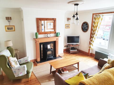 Top Airbnb: Lancaster House in Whitby