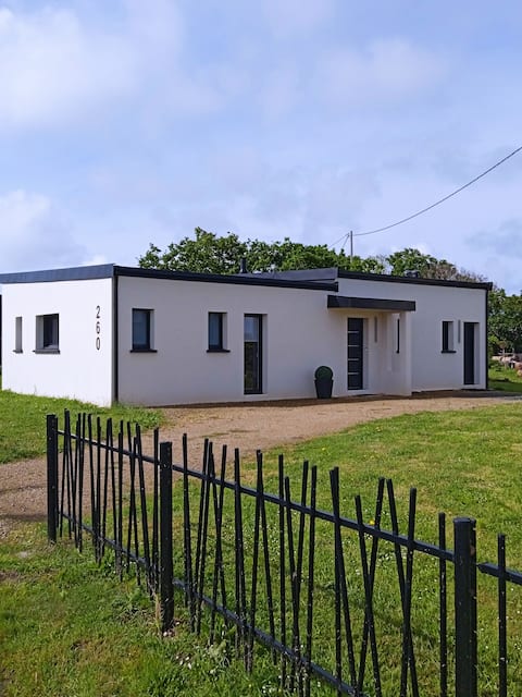 Top Airbnb: 260 Ster side in Penmarch