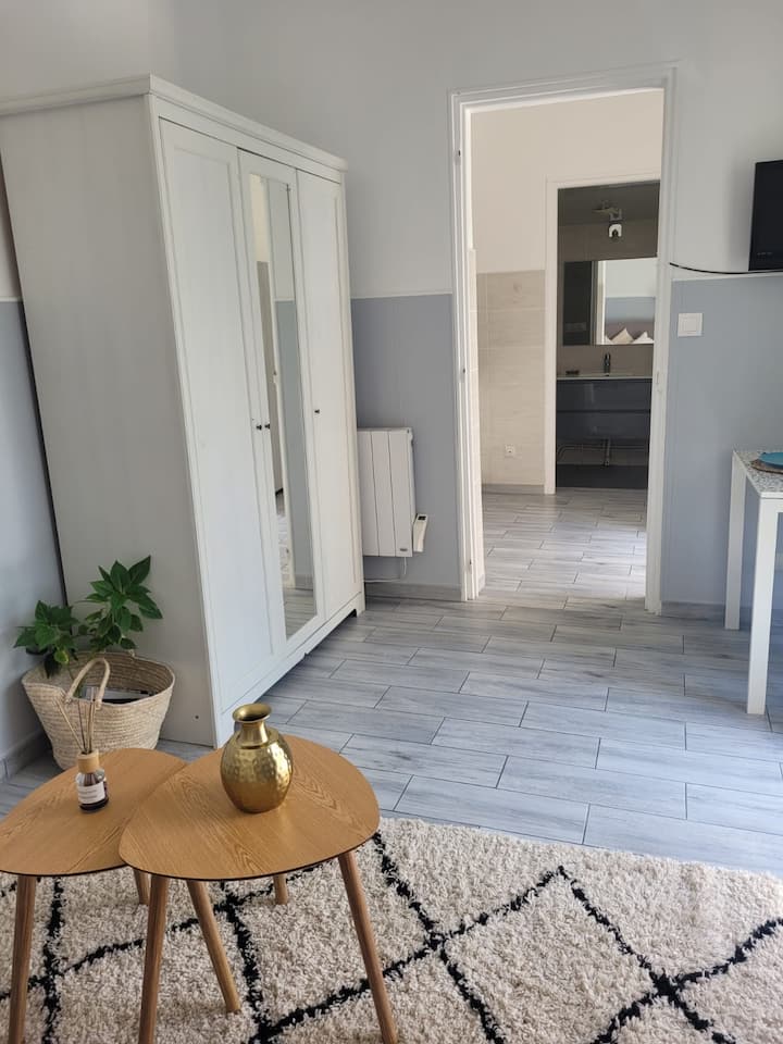 Appartement à 12 Min De Paris - Deuil-la-Barre