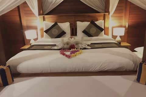 Sahadewa is the best view