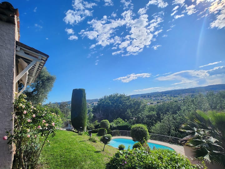 Charme Villa Saint-paul-de-vence - Saint-Paul-de-Vence