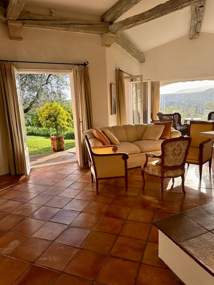 Charme Villa Saint-paul-de-vence - Saint-Paul-de-Vence