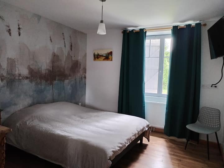 Appartement Au Cœur D'egletons. - Corrèze