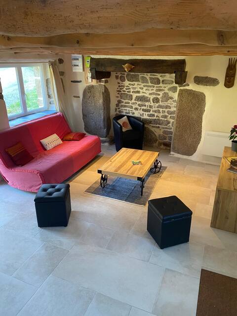 Top Airbnb: Tybihan – Accommodation in Finistère