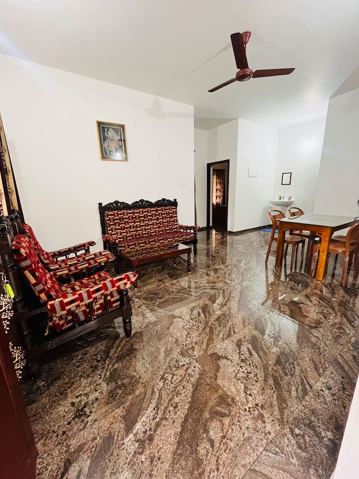 Montage Villa 4 Bhk - Kozhikode