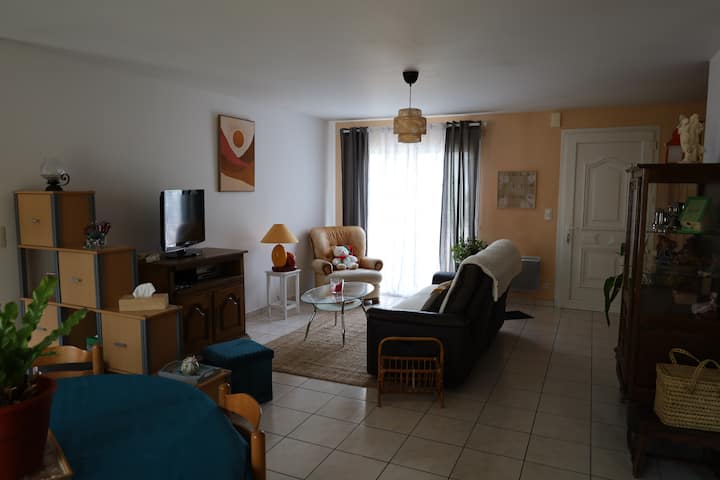 Maison De Campagne Avec Jardin - Loire-Atlantique