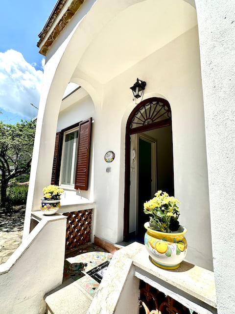 Airbnb con migliori performance: Simona House in the center of Ravello a Ravello