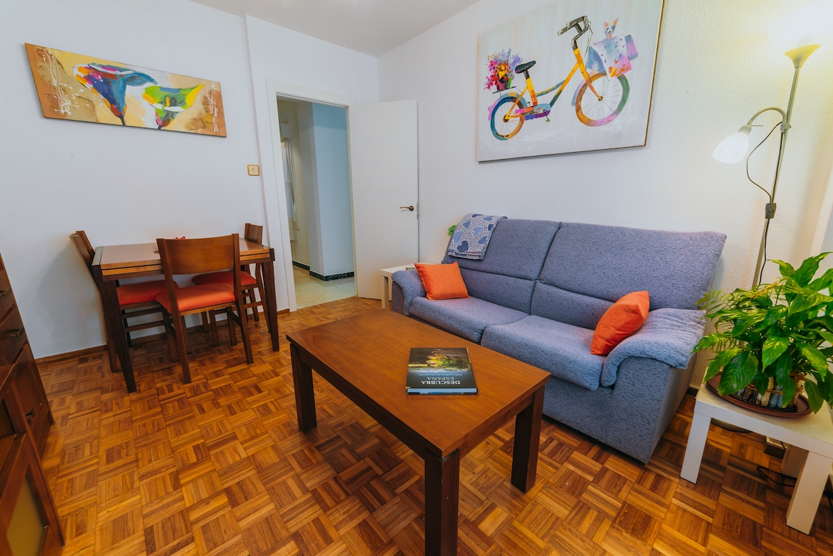Successful Airbnb property: Casa Victoria in Oviedo in Oviedo