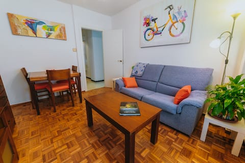 Propiedad de Airbnb exitosa: Casa Victoria in Oviedo en Oviedo