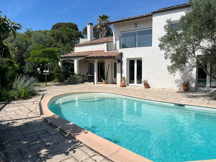Villa Familiale Piscine &Jardin - Montpellier