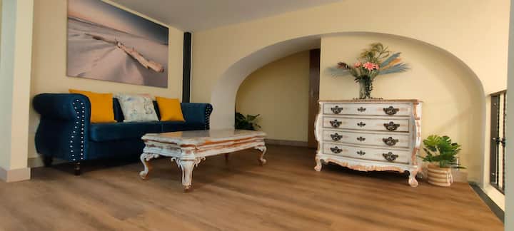 Grand Studio 52 - 2 Bedroom Air/con - Faro