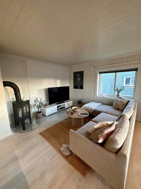 Top Airbnb: Apartment centrally located in Porsgrunn in Porsgrunn