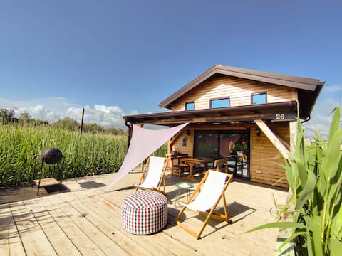 Wooden House Bingo