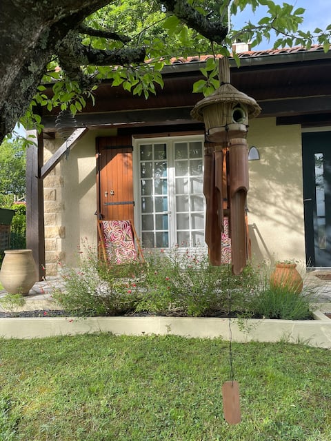 Chancelade Forest House