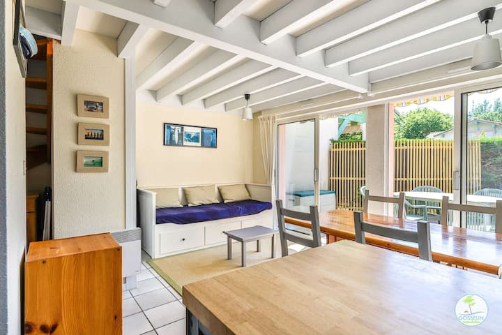 Maison Duplex 5 Personnes - Biscarrosse