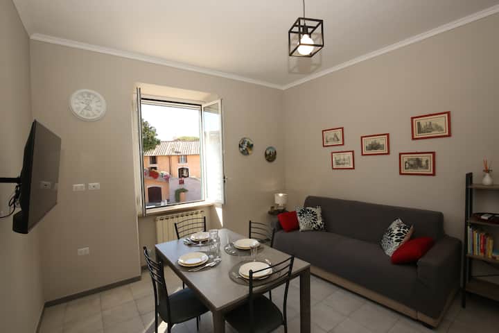 Airport, Ostia Antica - Livio's Home - Leonardo da Vinci Airport - Rome - Fiumicino (FCO)