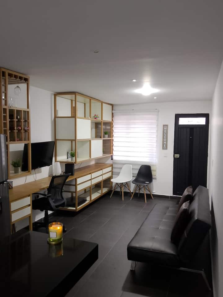Hermoso Apartamento; Tipo Loft! - Rionegro
