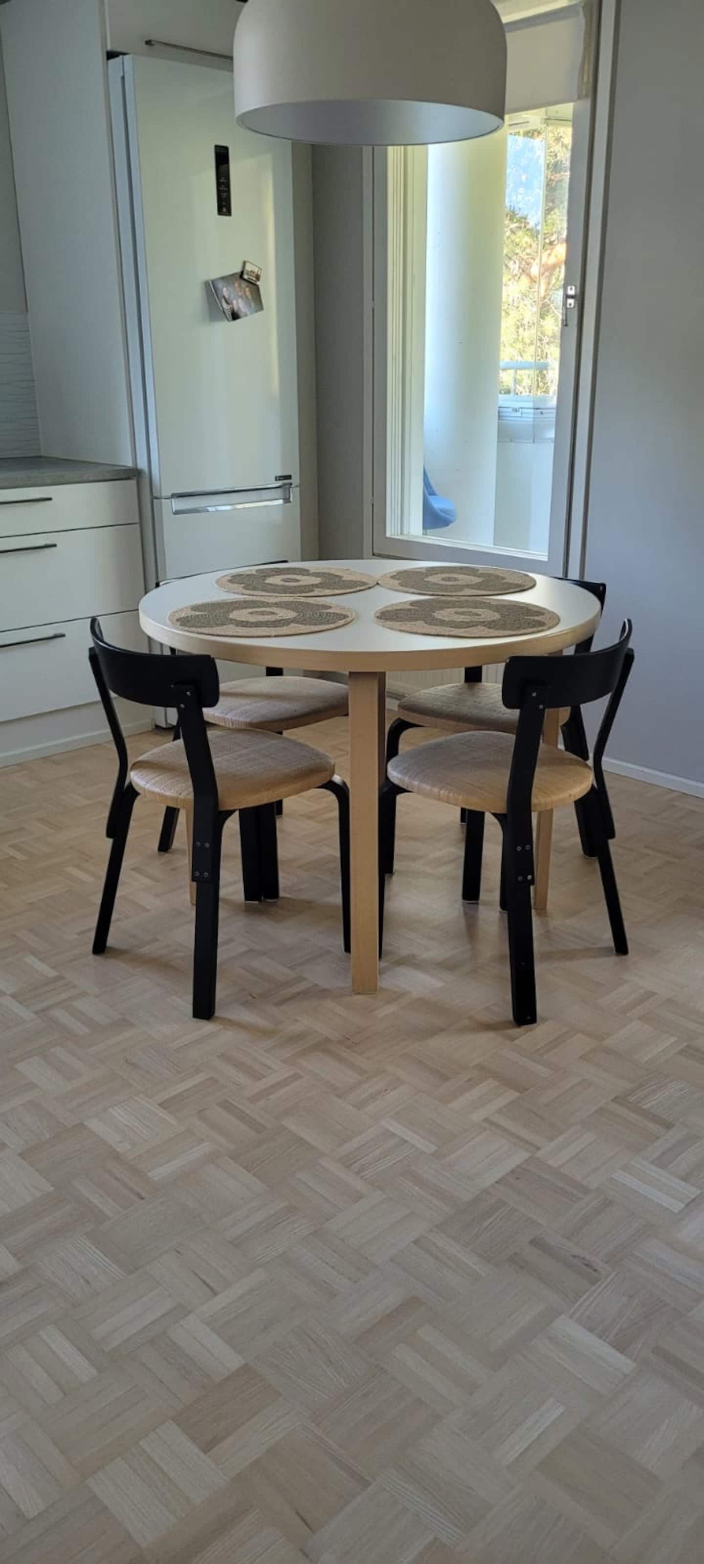 Rauhallinen Kaksio 2