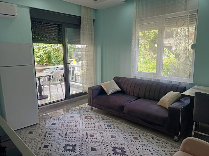 Casa Erturul4 Konyaaltı Plajına Yürüyüş 10 Dakika - Antalya