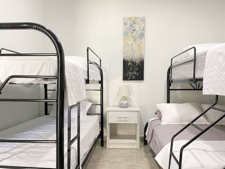 Bedroom 4 - Sleeps 5 people