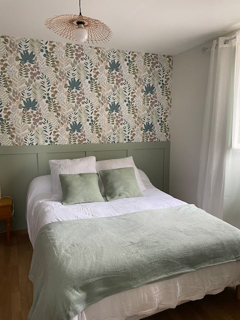 Maison Côté Halle
" Le Parc"