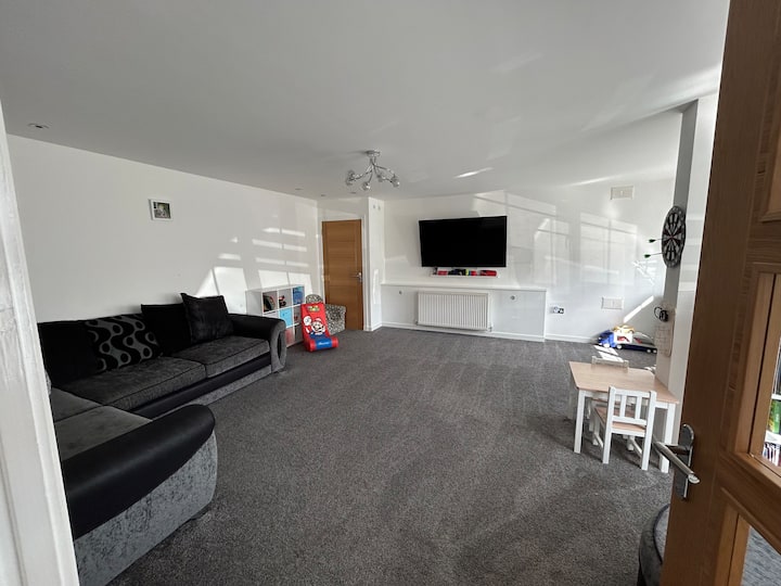 4 Bed House, Troon For The Open - Ardrossan