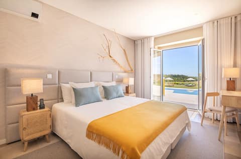 Resort Rural Quinta do Carrascal - Quartos King