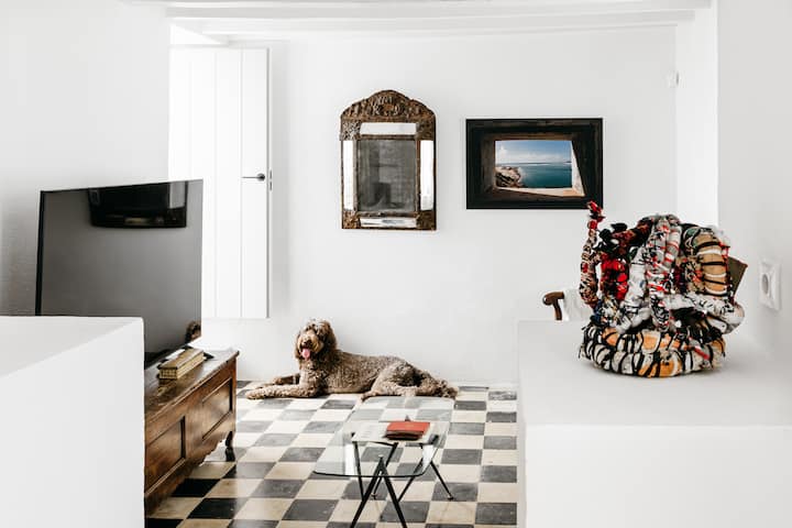 Casa Candela -Maison De Charme  à Vejer - Vejer de la Frontera