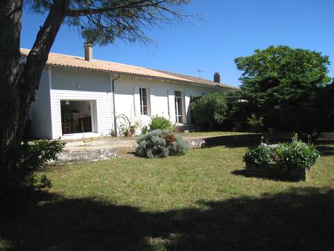 Spacious Family House