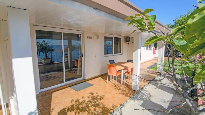 Studio "Nato" Au Bord De Mer - Tahití