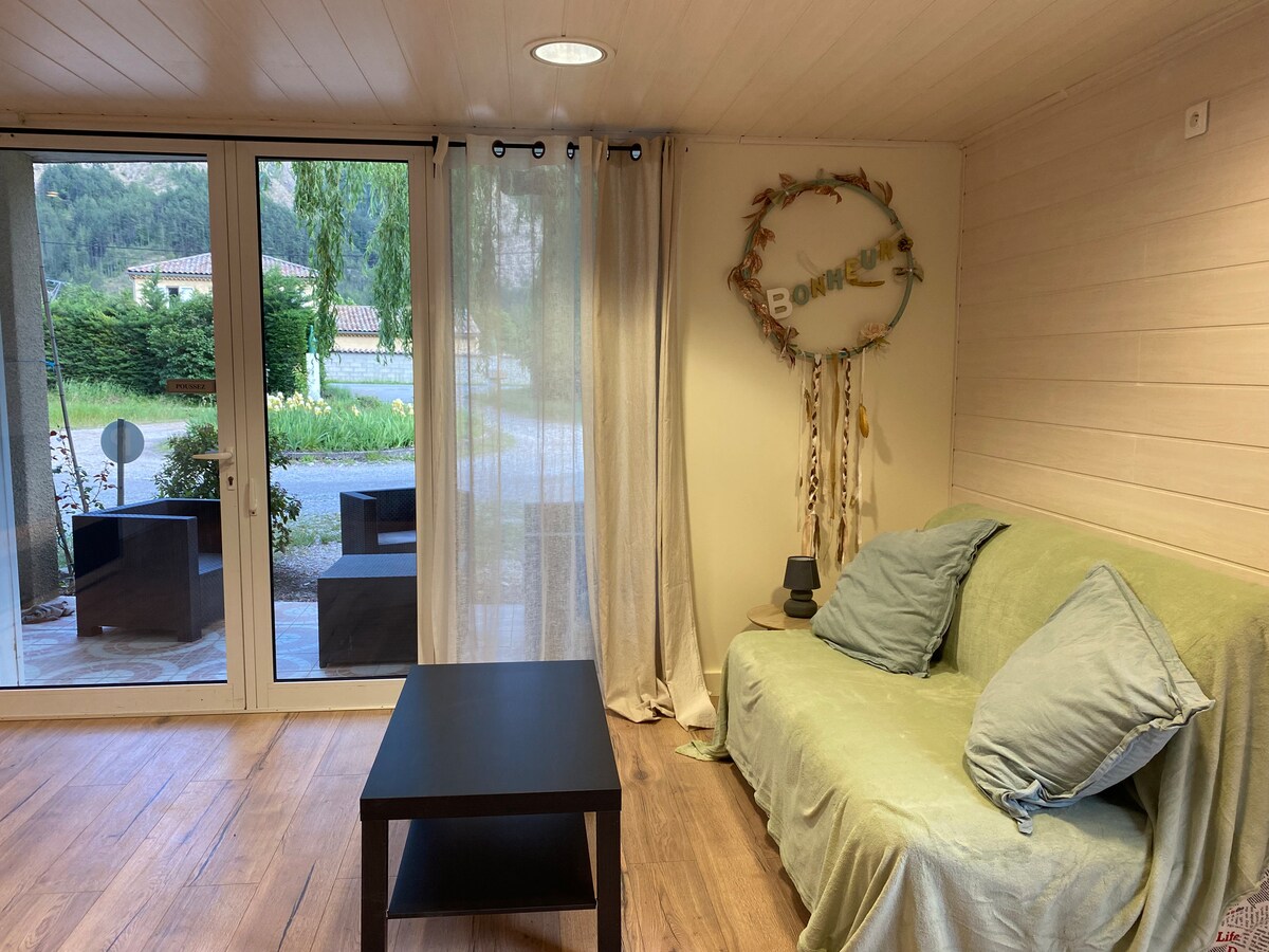 Proprietà Airbnb di successo: The 2R Show a Diocèse De Valence