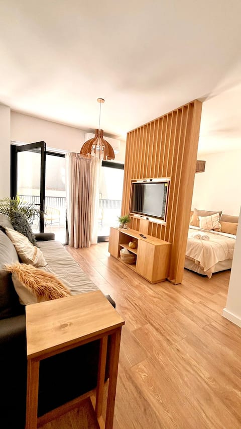 Propiedad de Airbnb exitosa: Esmeralda Home en Retiro