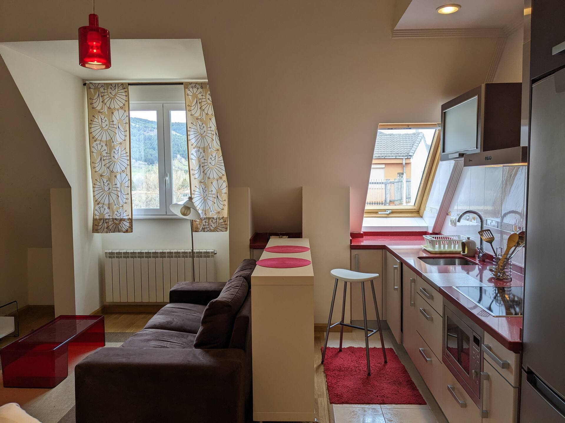 NEW apartment. Relaxation and design
