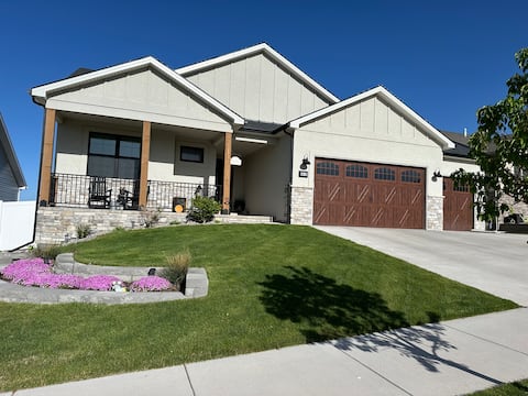 Beautiful, Farmhouse Home with Amazing Location!