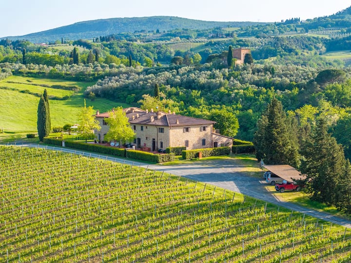 Casa Renai A San Gimignano (3) - San Gimignano