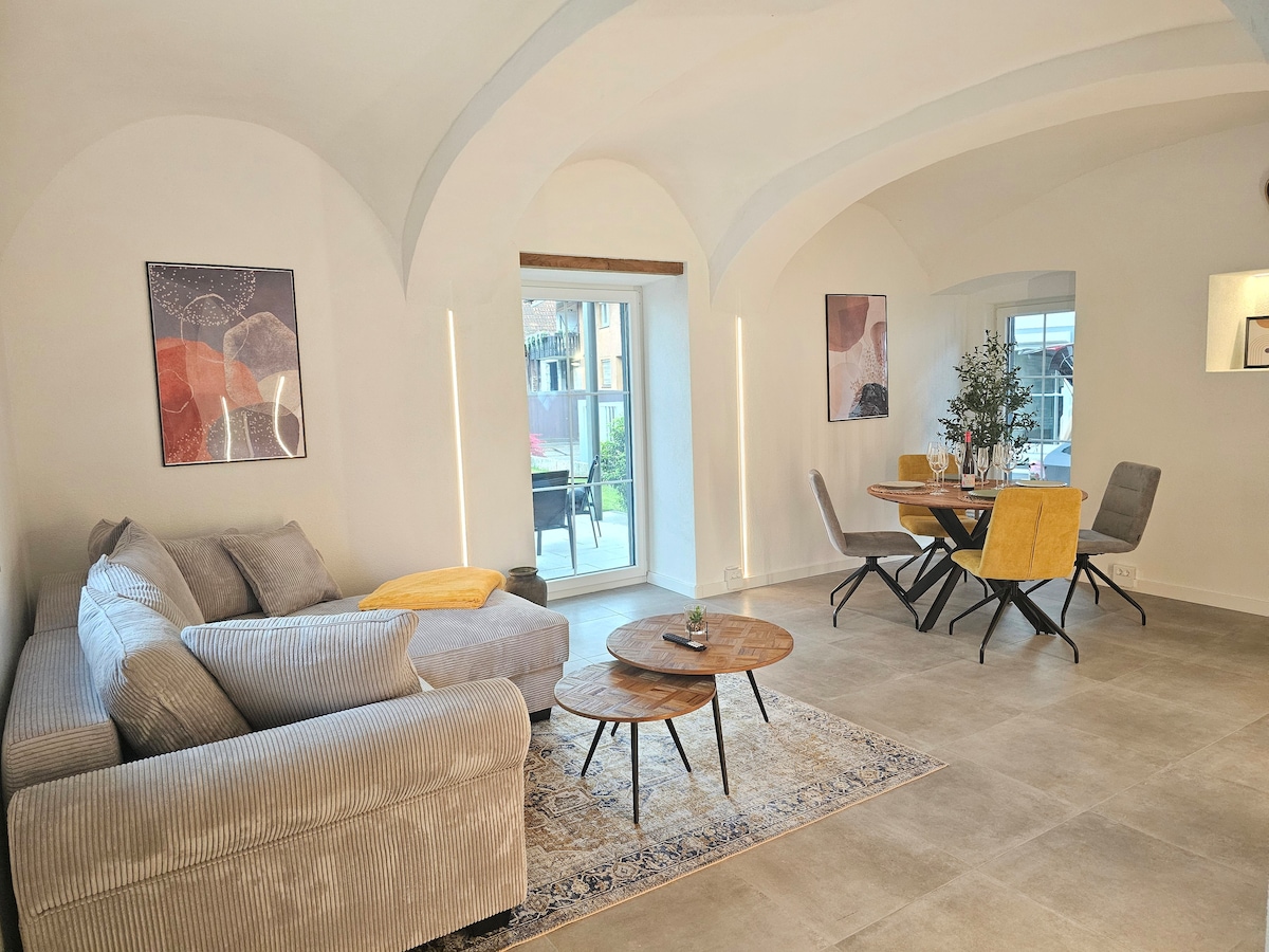 غرفة المعيشة